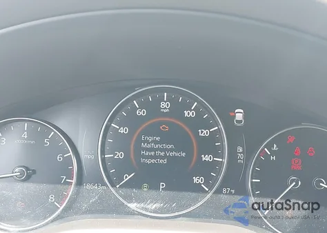 2024 Mazda Cx-30 2.5 S Premium Package from USA, damaged, VIN 3MVDMBDM9RM675269